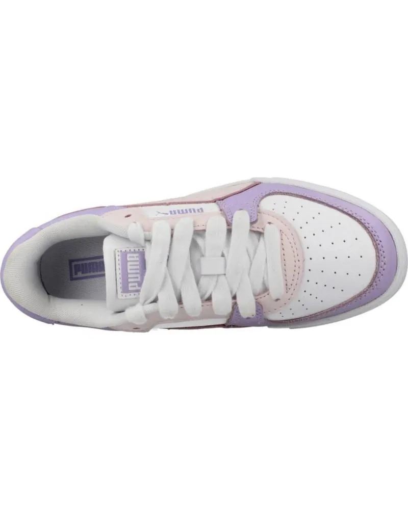 Zapatillas deporte de Mujer PUMA ZAPATILLAS MUJER MODELO CA PRO CLASSIC COLOR BLANCO WHTGLAXI