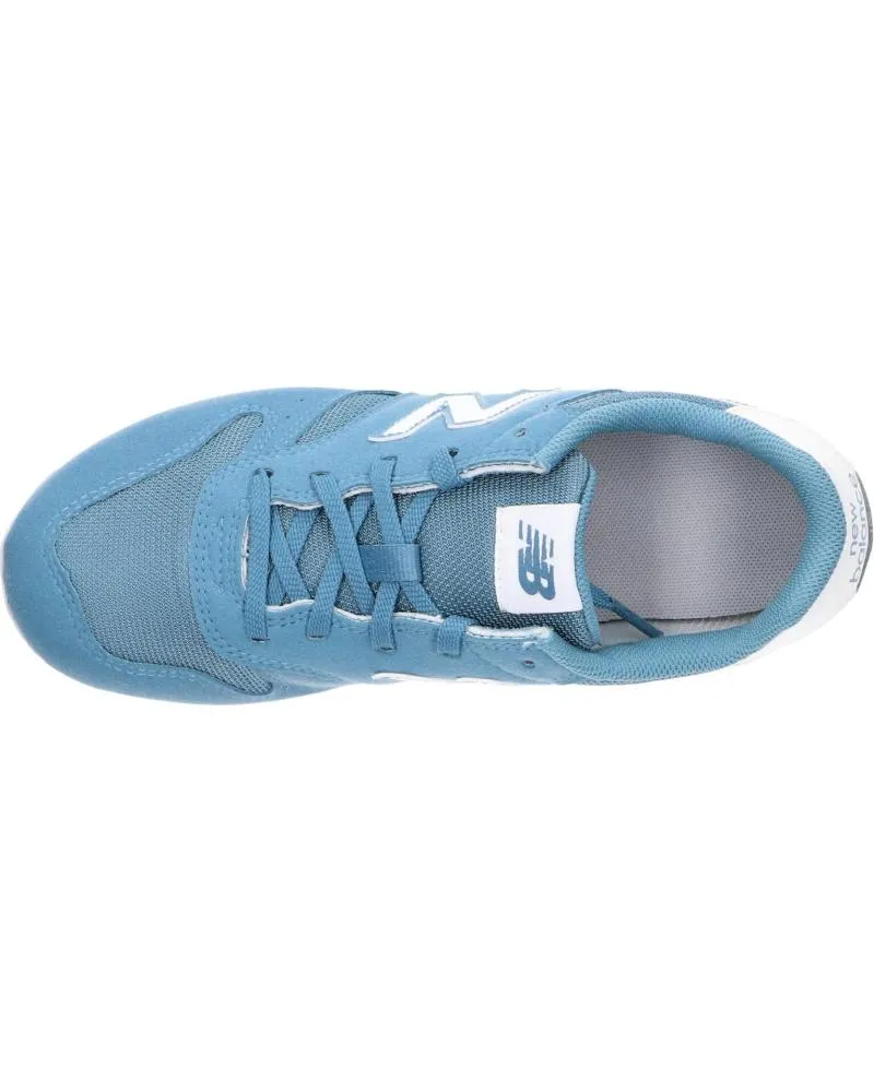 Zapatillas deporte de Mujer y Niña y Niño NEW BALANCE YC373BF2 SPRING TIDE