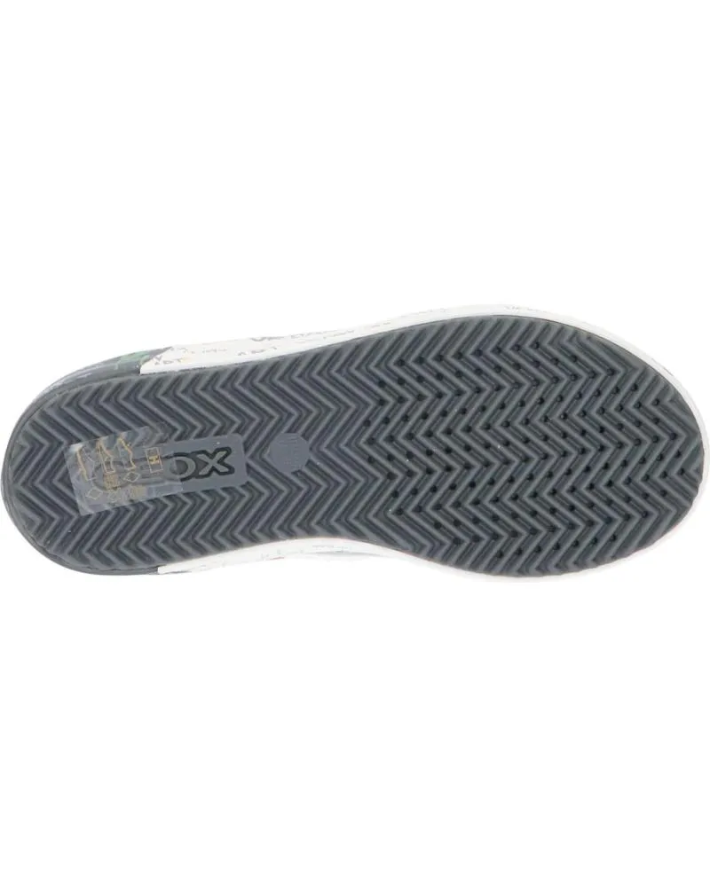 Zapatillas deporte de Niño GEOX J922CF 010FE J ALONISSO C1040 GREY