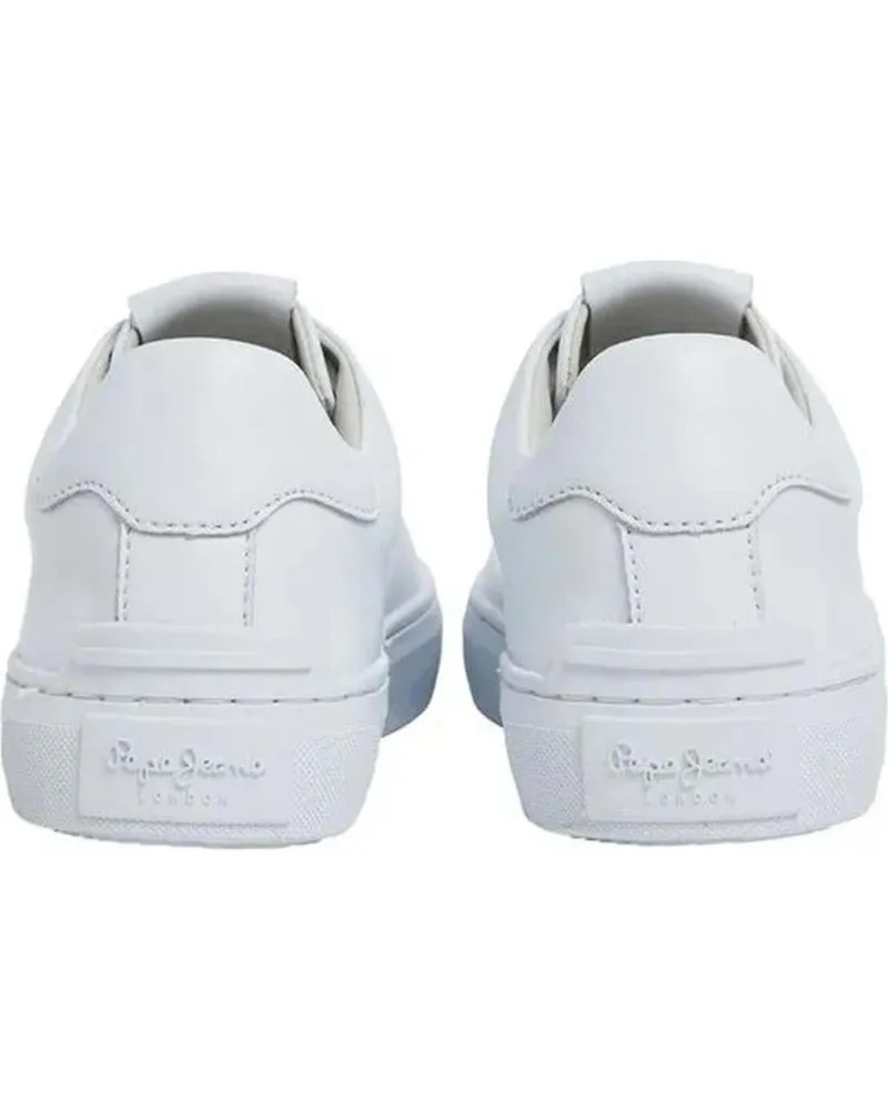 ZAPATILLAS DEPORTE PEPE JEANS  DE MUJER PLS00001800 CAMDEN CLASSIC W  WHITE