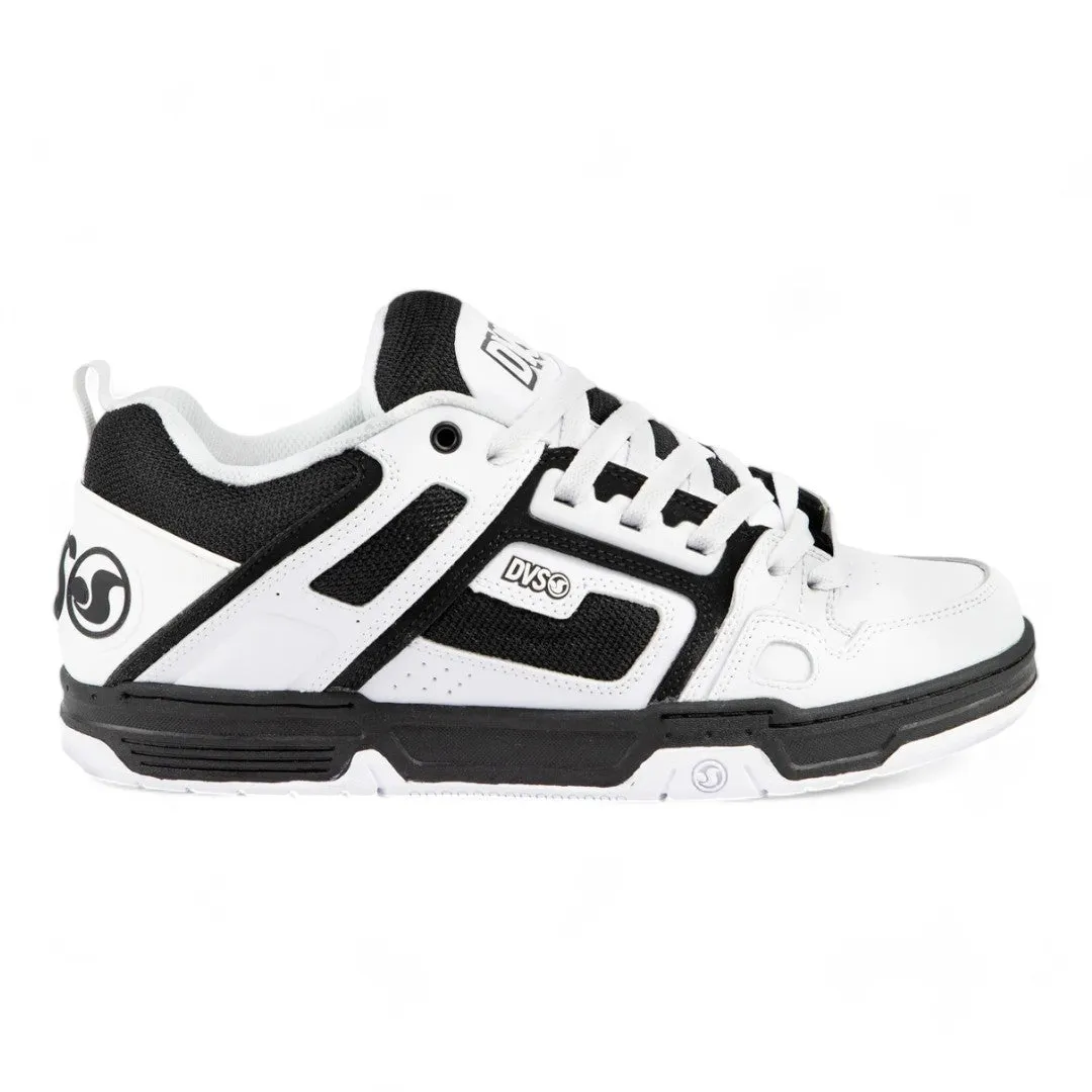 Zapatillas DVS Comanche Blanco Negro