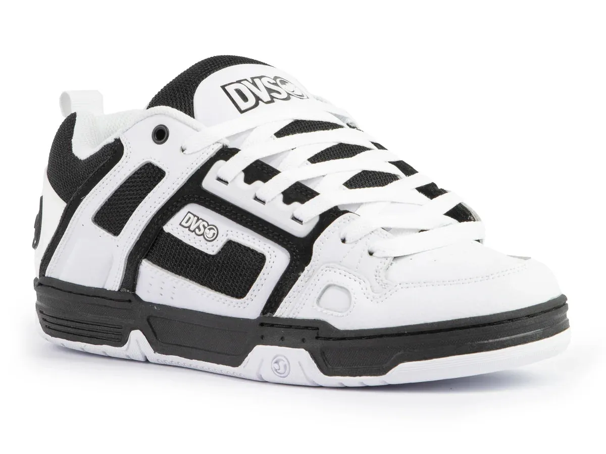Zapatillas DVS Comanche Blanco Negro