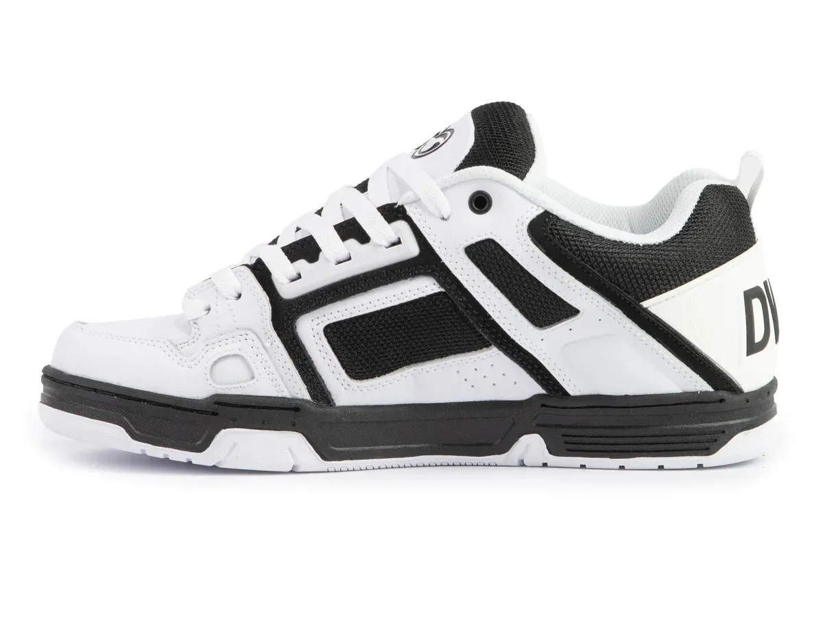 Zapatillas DVS Comanche Blanco Negro
