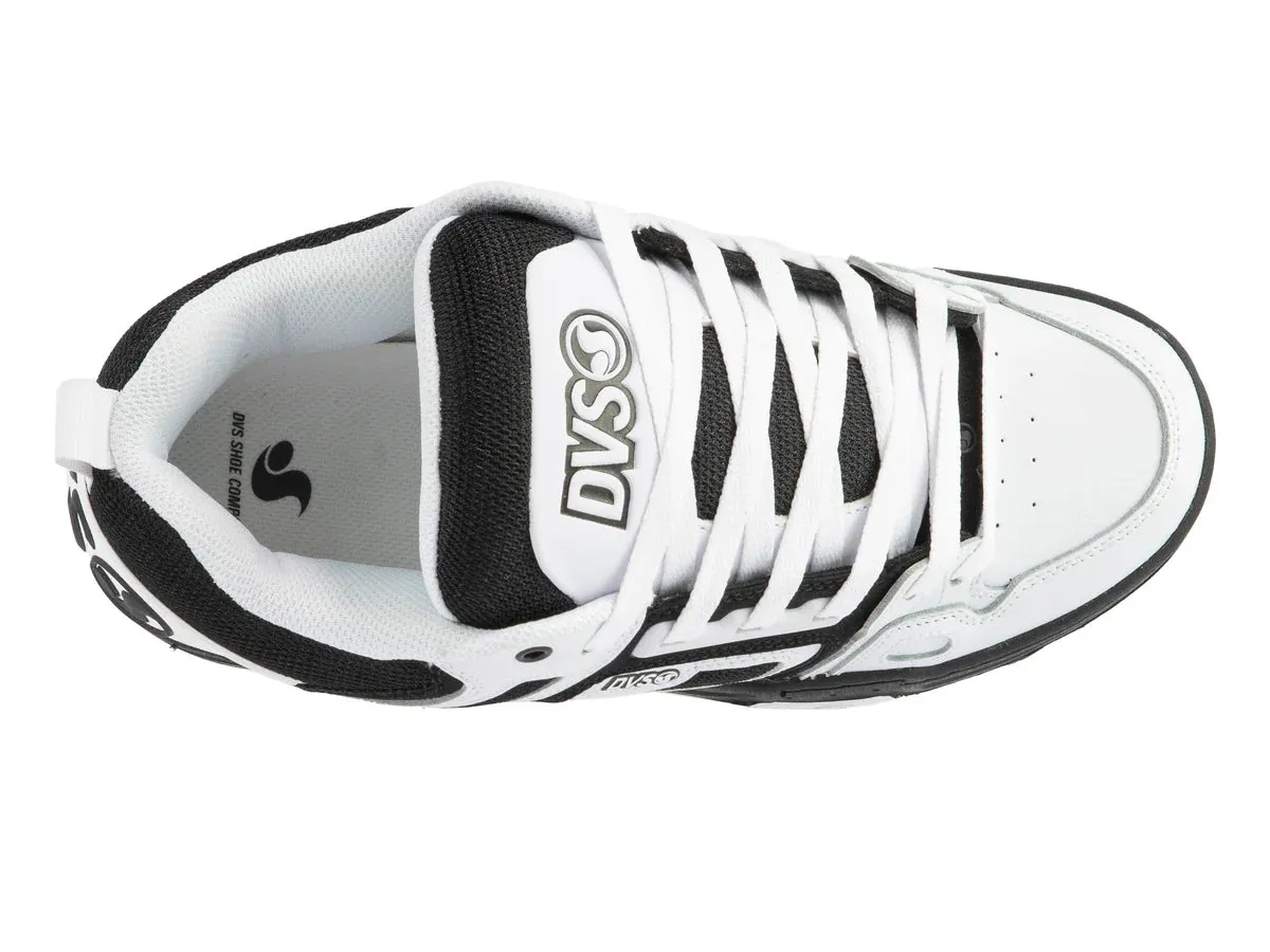 Zapatillas DVS Comanche Blanco Negro