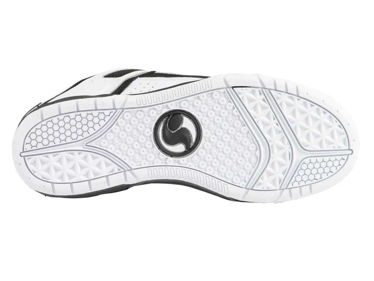Zapatillas DVS Comanche Blanco Negro