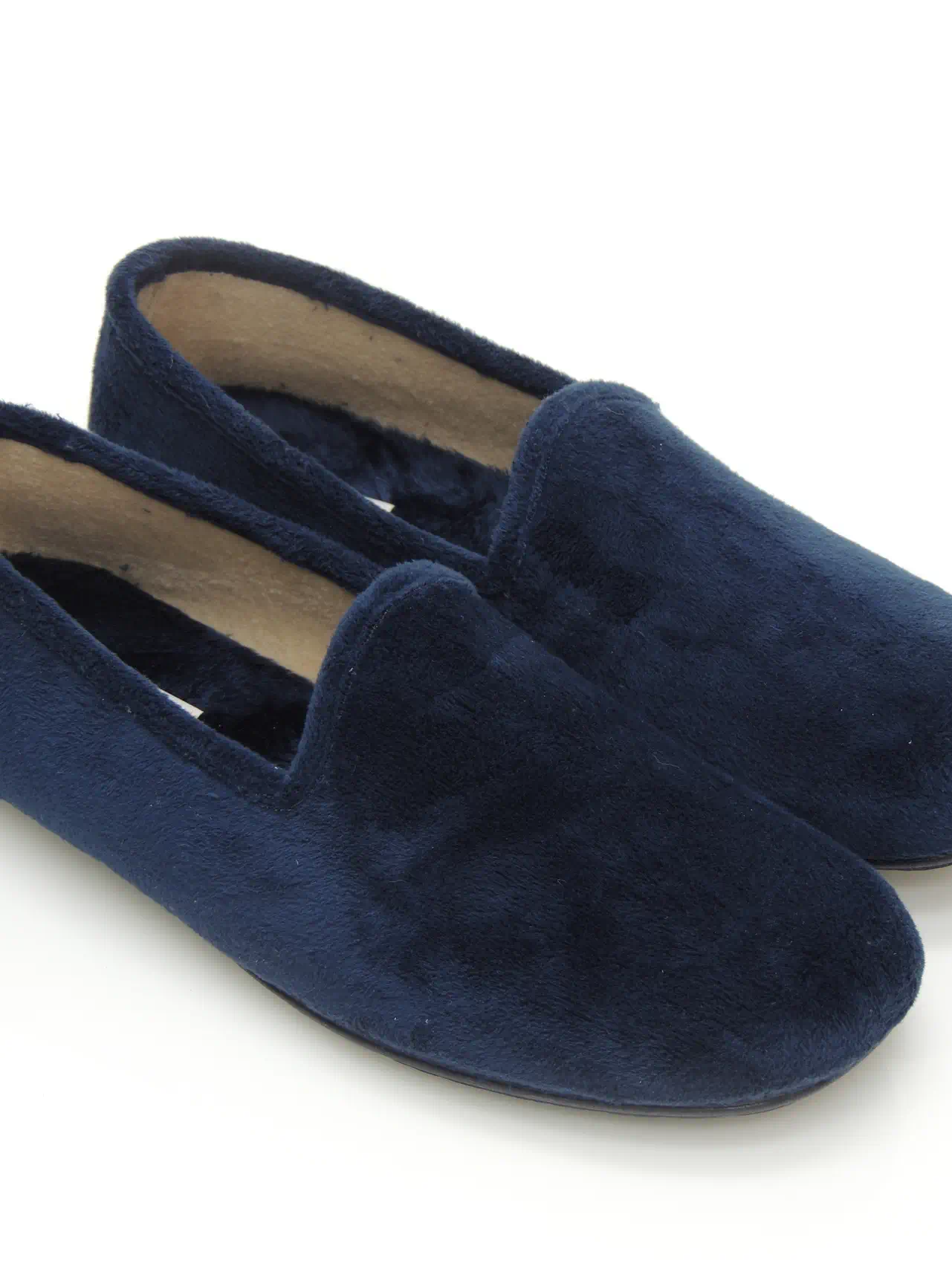 ZAPATILLAS ESTAR EN CASA VULLADI 831140 TEXTIL MARINO