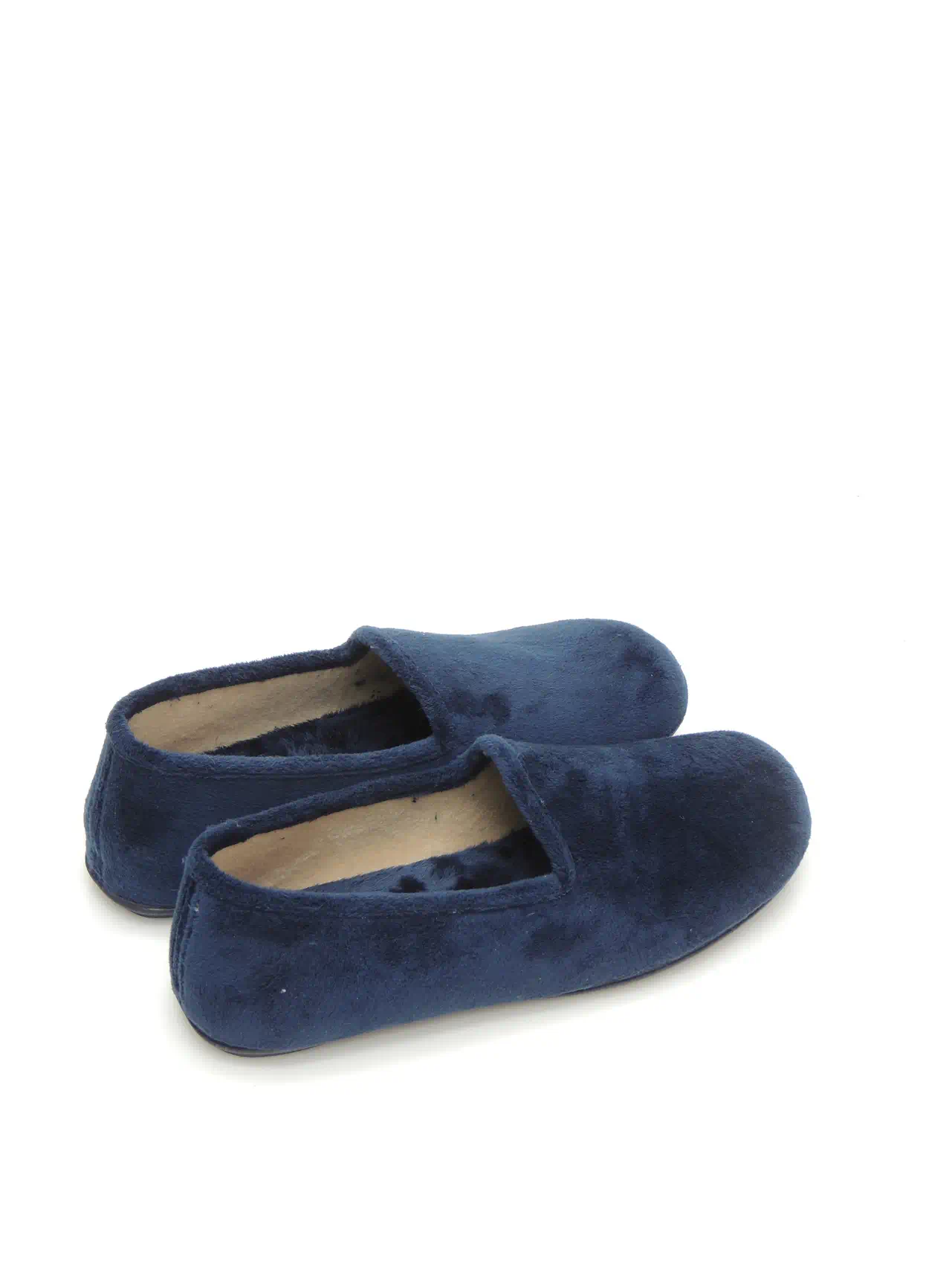 ZAPATILLAS ESTAR EN CASA VULLADI 831140 TEXTIL MARINO