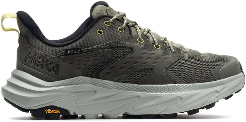 Zapatillas Hoka Anacapa 2 Low GTX Gris/Arena