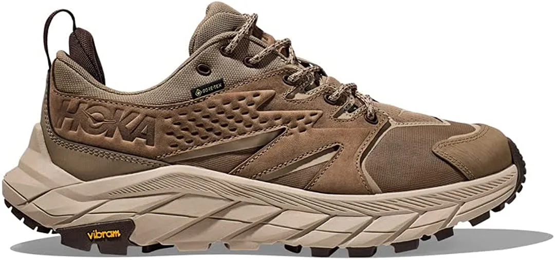 Zapatillas Hoka Anacapa Low GTX Marrón/Beige