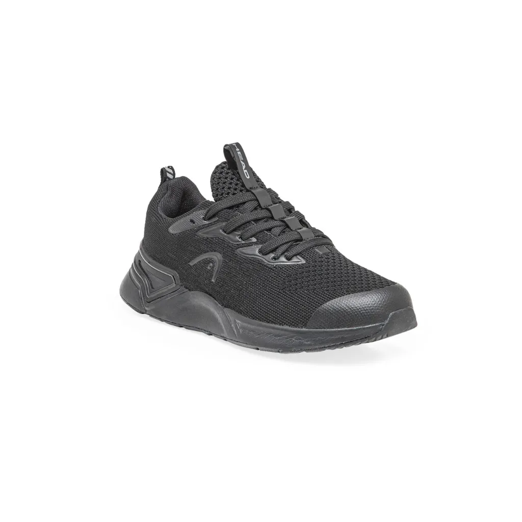 Zapatillas Hombre Head Arco Esparta Winter Full Black +Medias gratis!