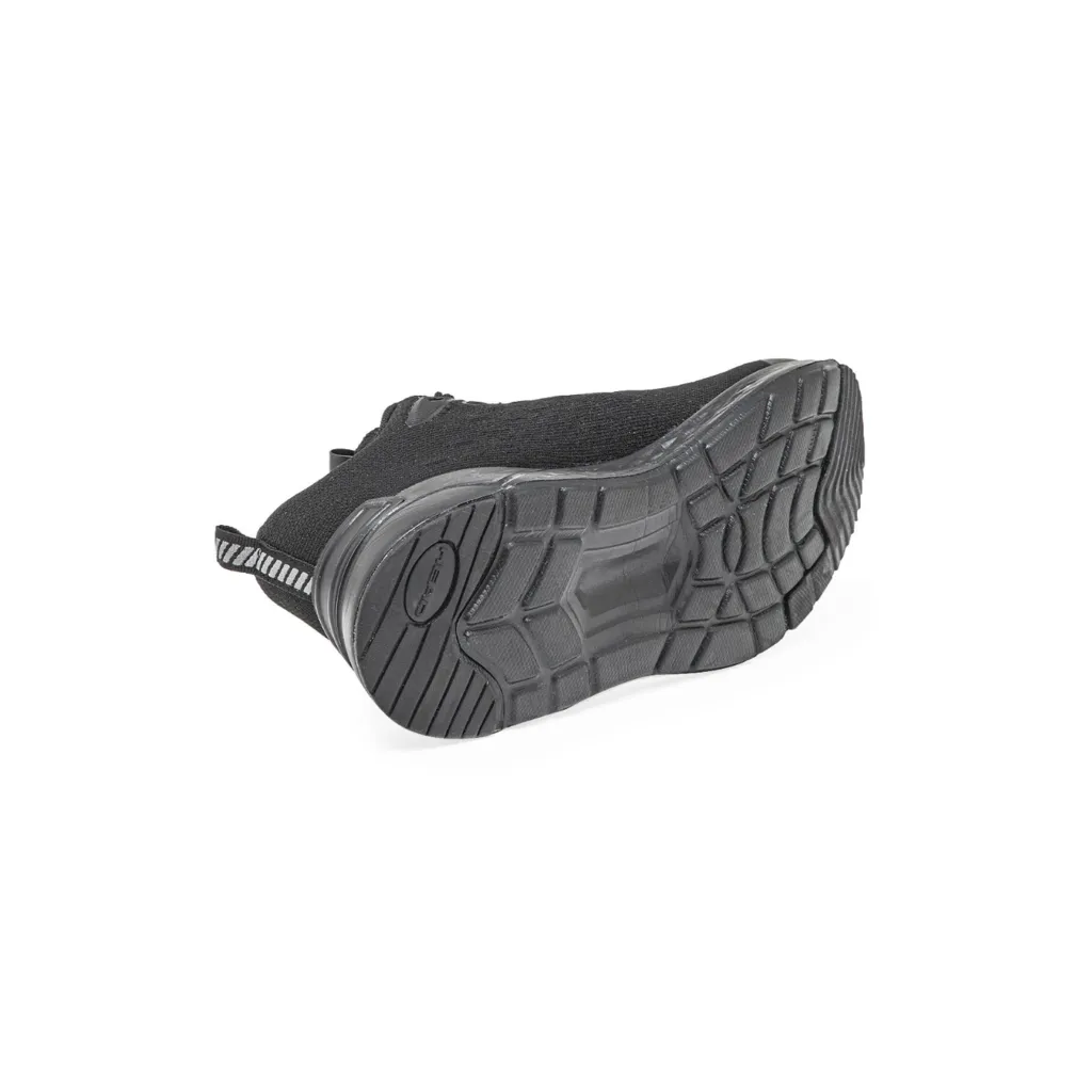 Zapatillas Hombre Head Arco Esparta Winter Full Black +Medias gratis!
