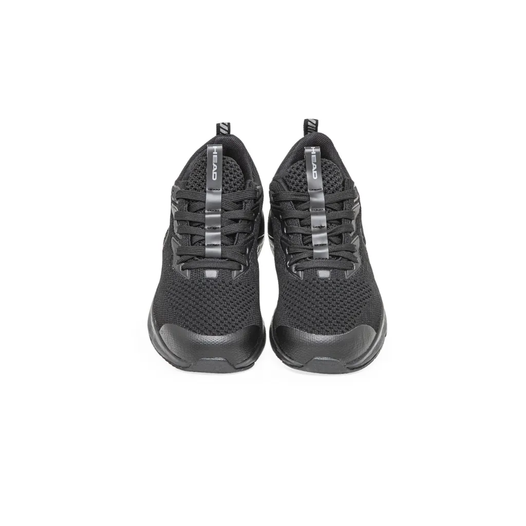 Zapatillas Hombre Head Arco Esparta Winter Full Black +Medias gratis!
