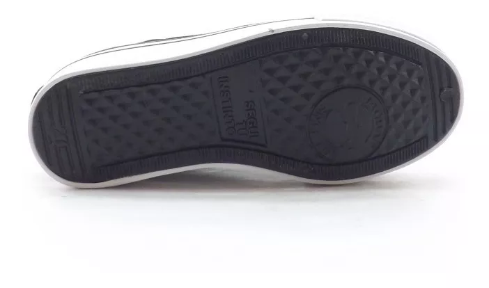 Zapatillas Jaguar Altas Plataforma Liquidacion Simona 8001