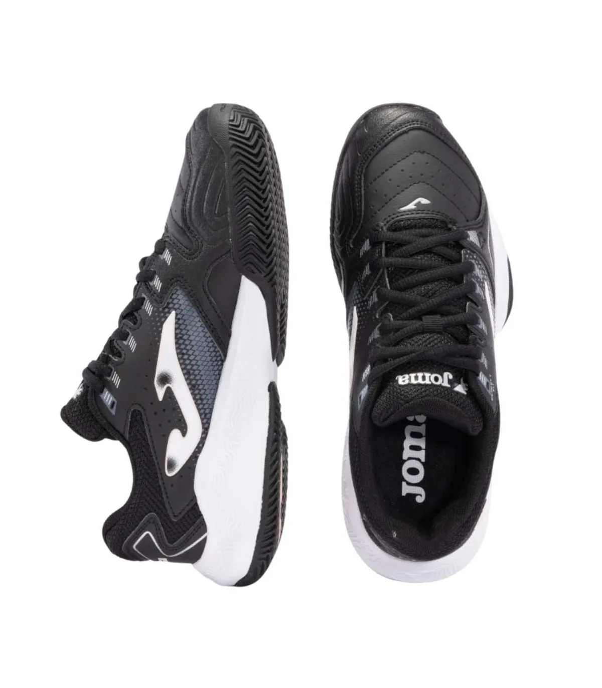 Zapatillas Joma T.Master 1000 Mujer 2301 Negro Rosa