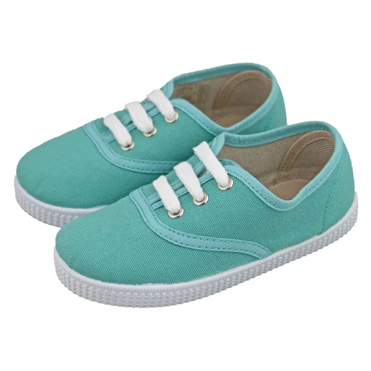 Zapatillas lona Bambas ECO