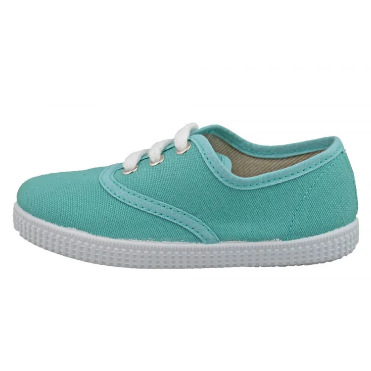 Zapatillas lona Bambas ECO