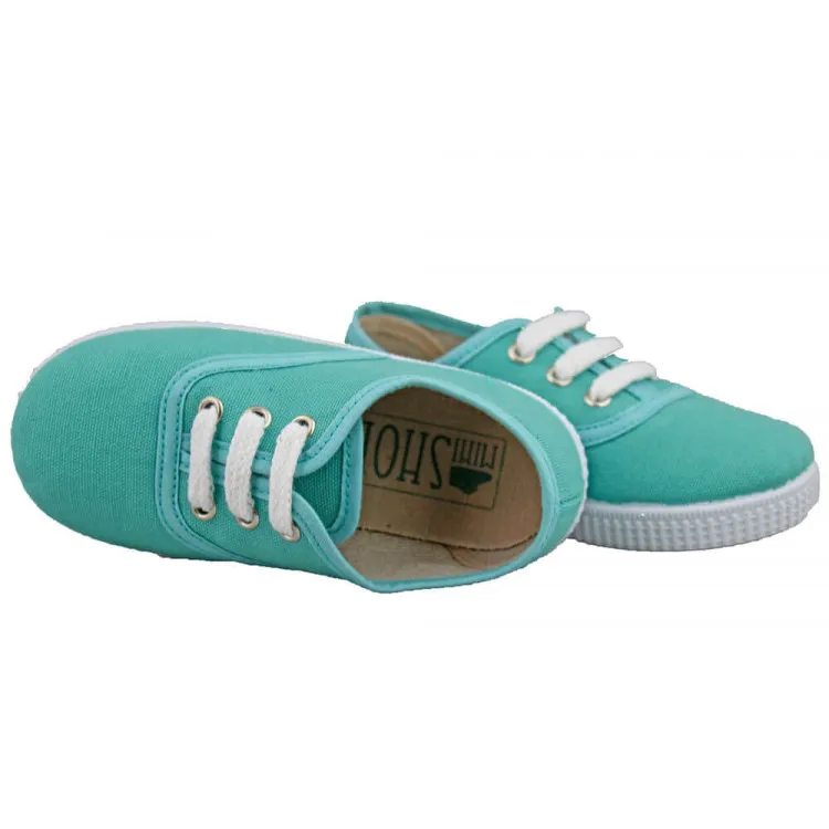 Zapatillas lona Bambas ECO