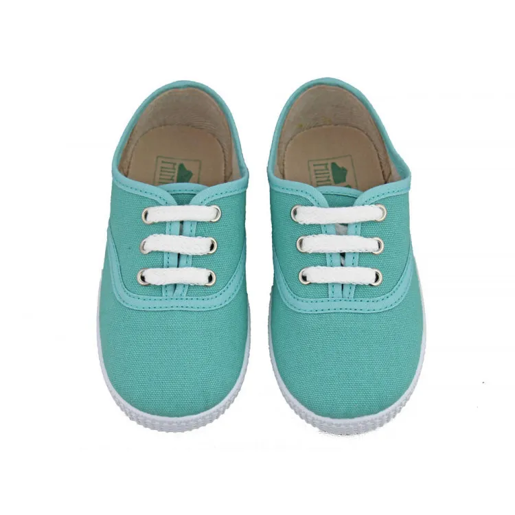 Zapatillas lona Bambas ECO