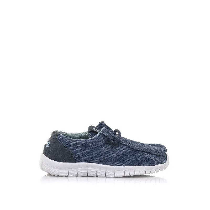  Zapatillas Mustang kids LUMI MARINO