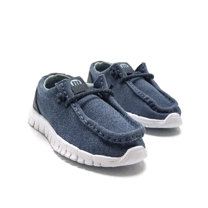  Zapatillas Mustang kids LUMI MARINO