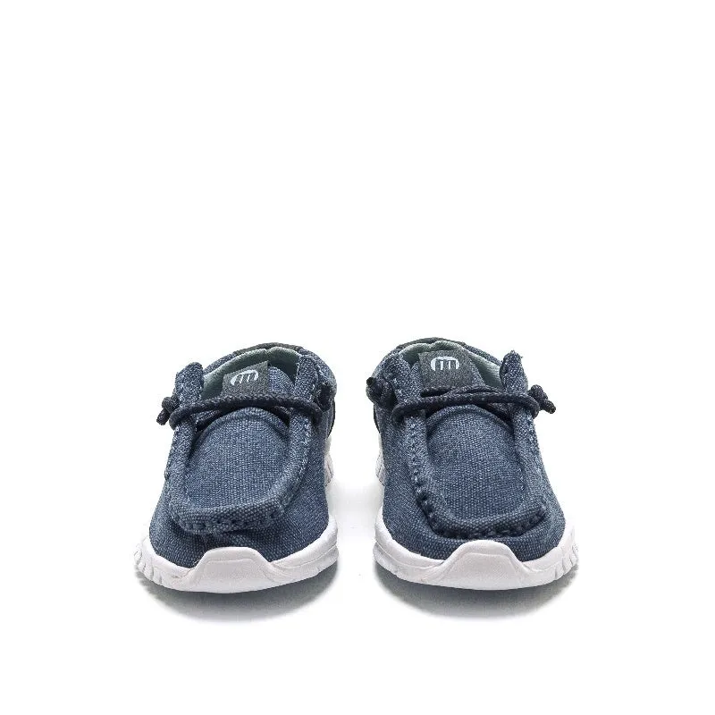 Zapatillas Mustang kids LUMI MARINO