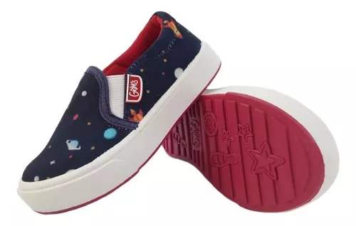 Zapatillas Panchas Grims Jester Niños 500118 Empo2000