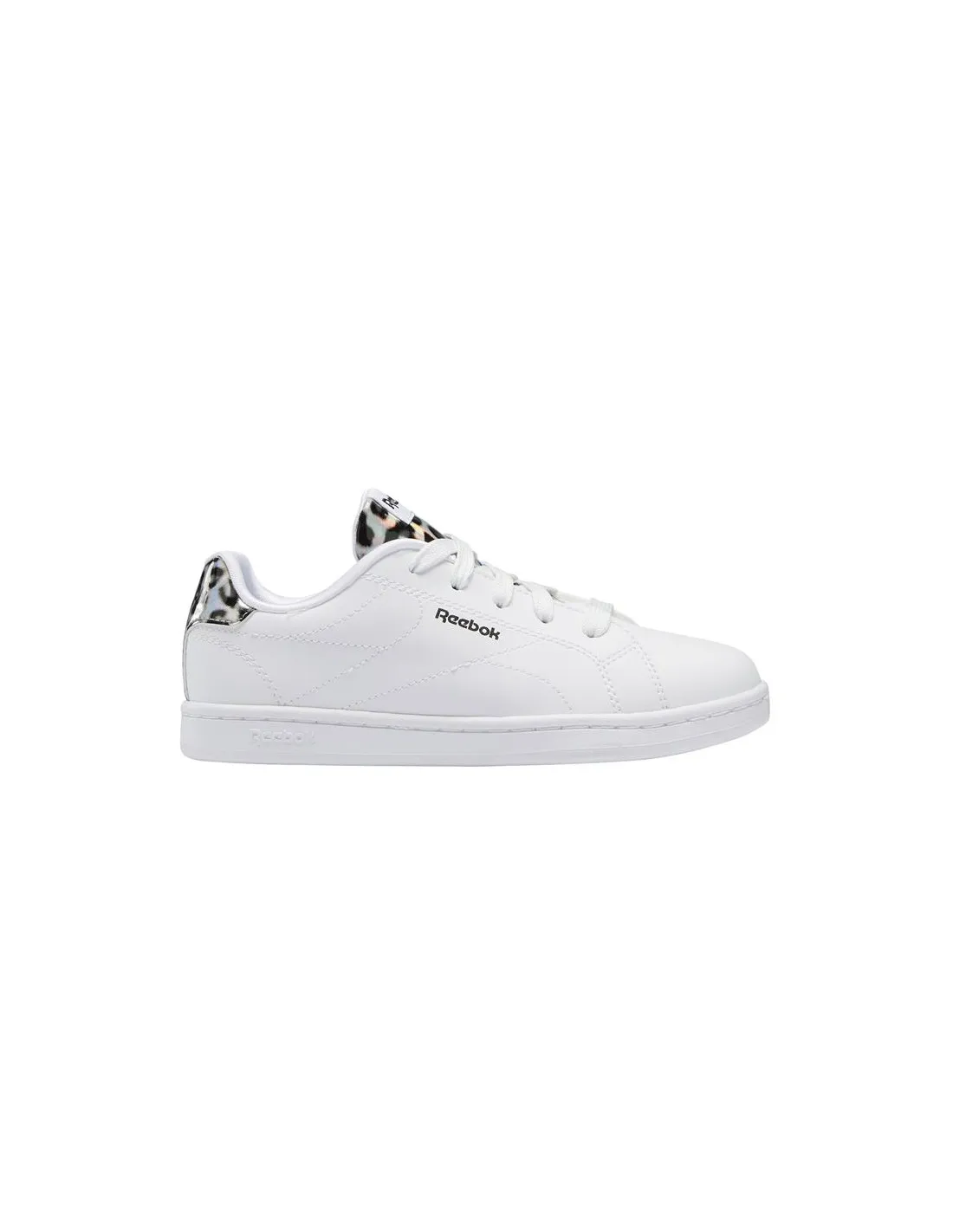 Zapatillas Reebok Royal Complete CLN 2 K White Print
