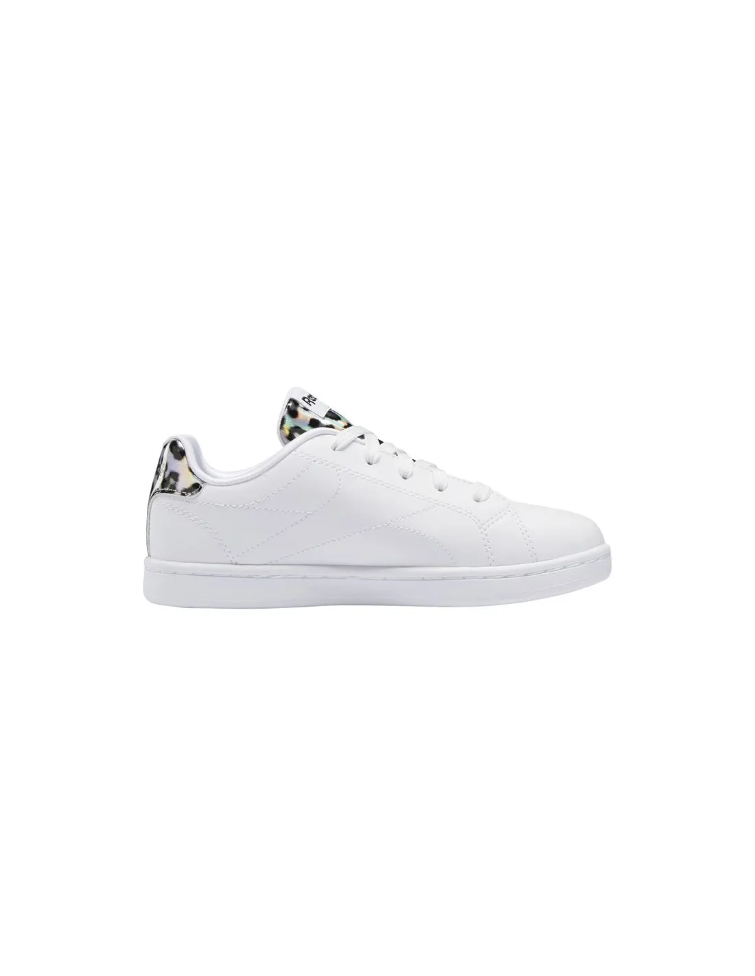 Zapatillas Reebok Royal Complete CLN 2 K White Print