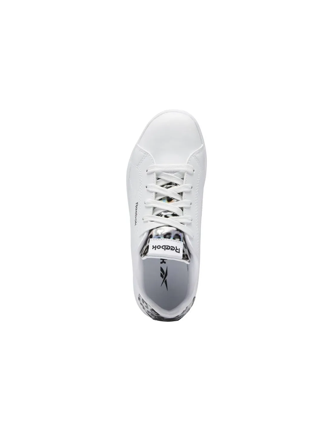 Zapatillas Reebok Royal Complete CLN 2 K White Print