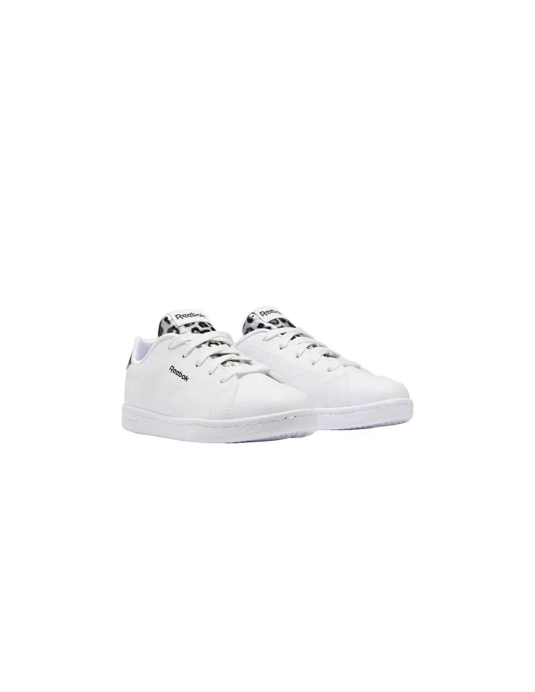 Zapatillas Reebok Royal Complete CLN 2 K White Print