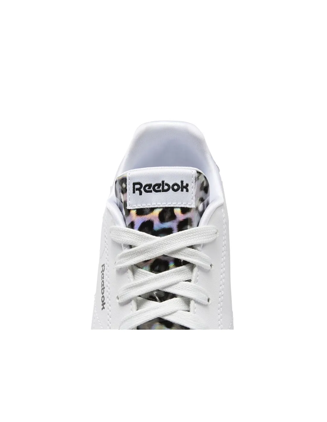 Zapatillas Reebok Royal Complete CLN 2 K White Print