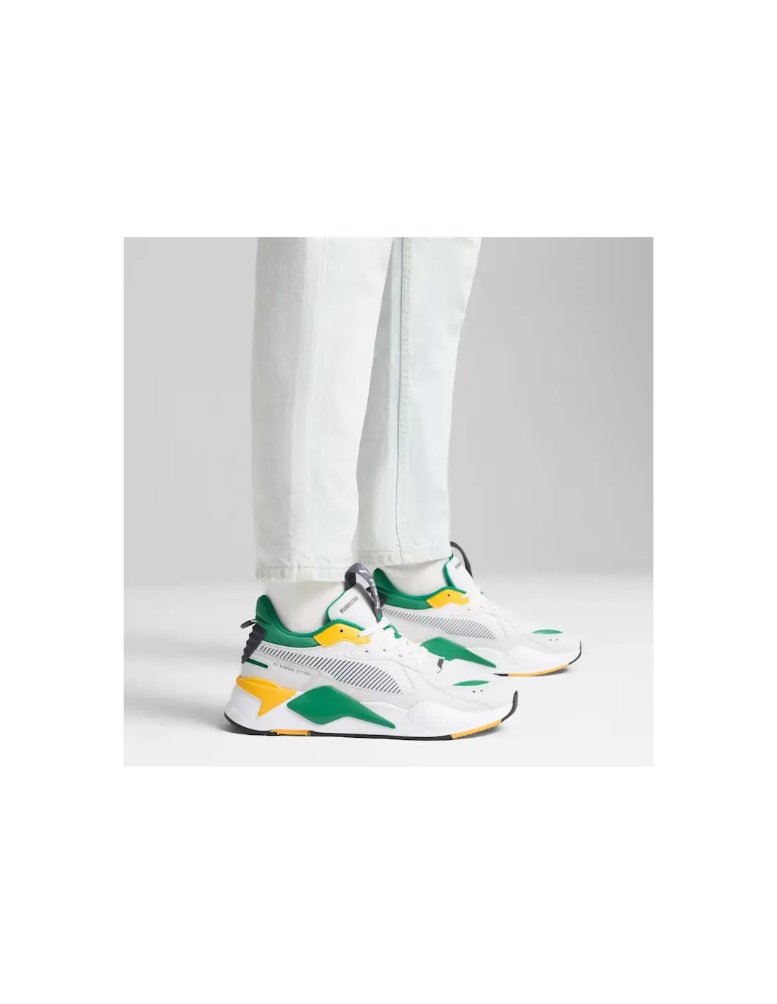 ZAPATILLAS RSX GEEK DE PUMA