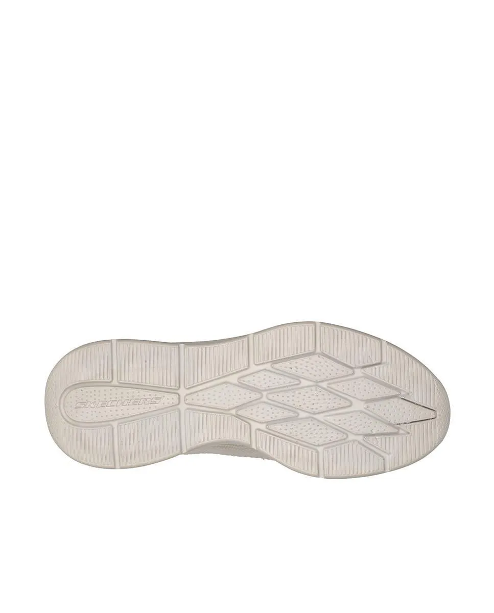 ZAPATILLAS SKECHERS 117378NAT