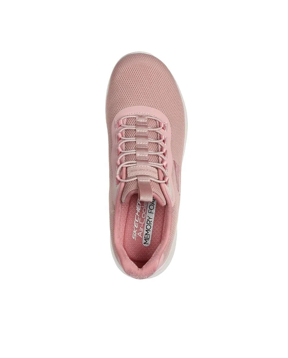 ZAPATILLAS SKECHERS 150041ROS