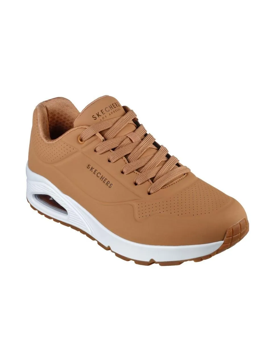 ZAPATILLAS SKECHERS 52458TAN
