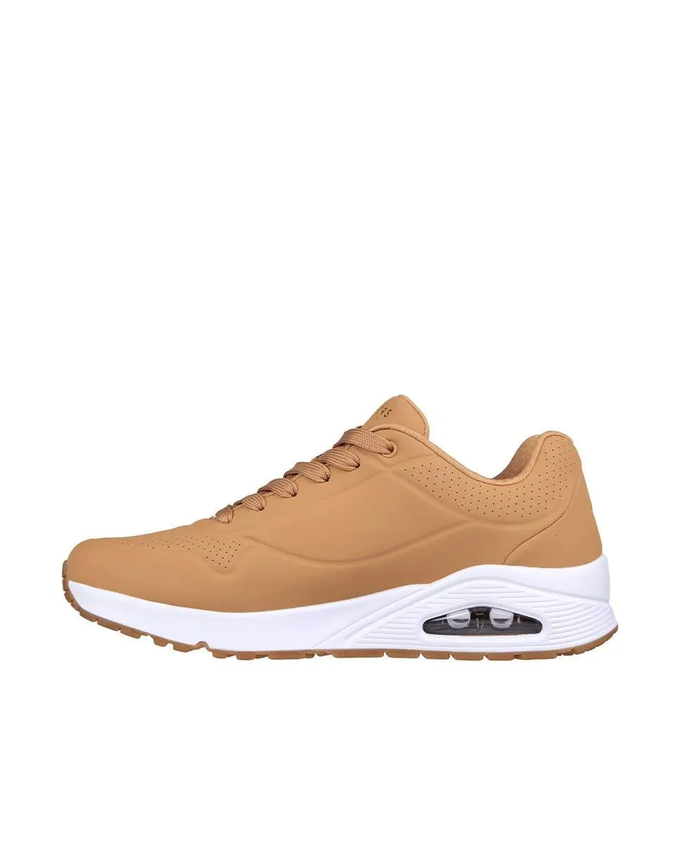 ZAPATILLAS SKECHERS 52458TAN