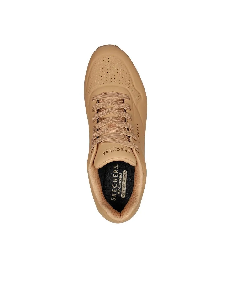 ZAPATILLAS SKECHERS 52458TAN