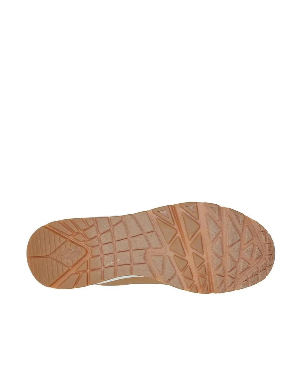 ZAPATILLAS SKECHERS 52458TAN