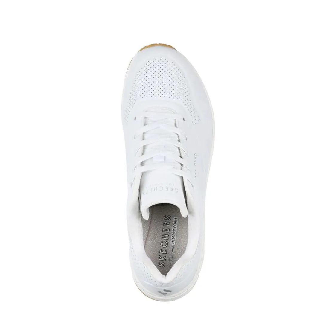 ZAPATILLAS SKECHERS 52458WHT