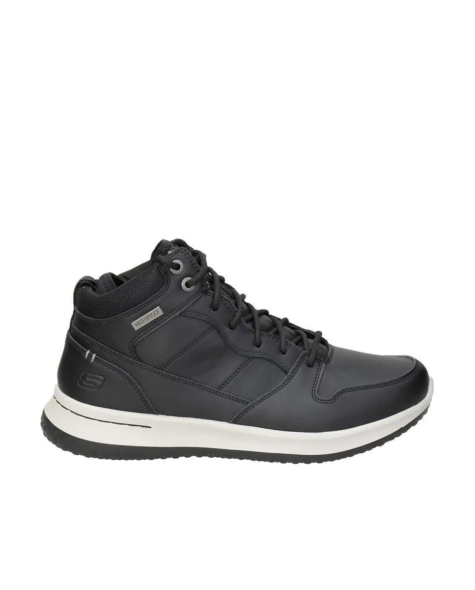 ZAPATILLAS SKECHERS 65801BLK