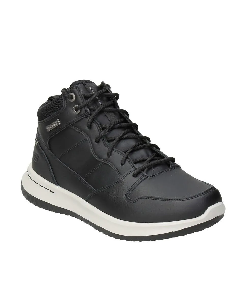 ZAPATILLAS SKECHERS 65801BLK