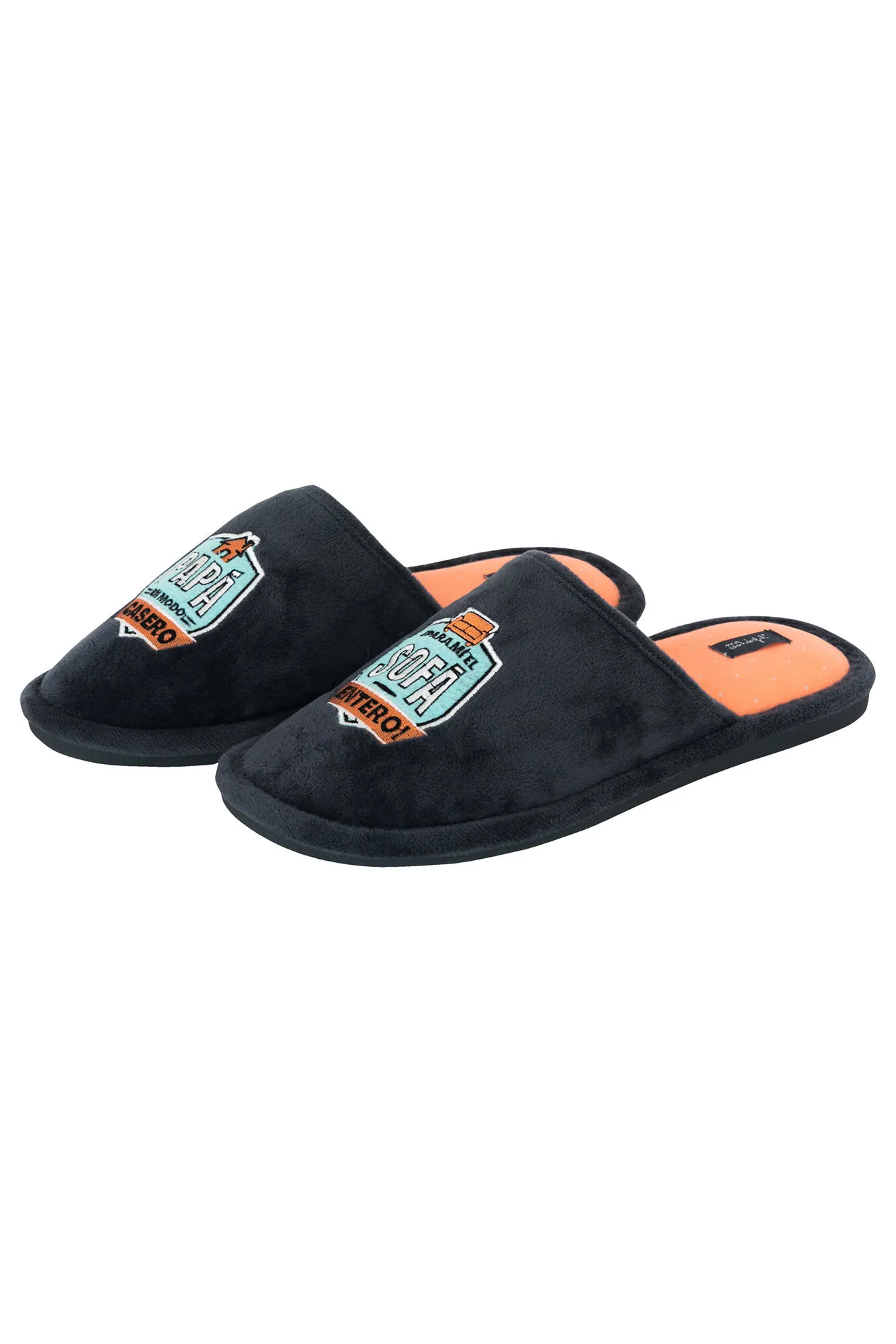 ZAPATILLAS T 4043  PAP&AACUTE; EN MODO CASERO. &IEXCL;PARA M&IACUTE; EL SOF&AACUTE; ENTERO!