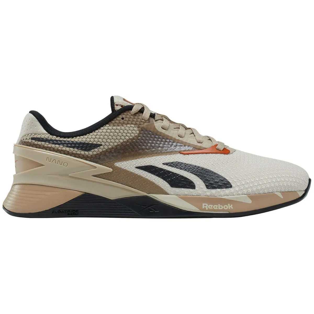 Zapatillas Training Hombre Reebok Nano X3 Beige 