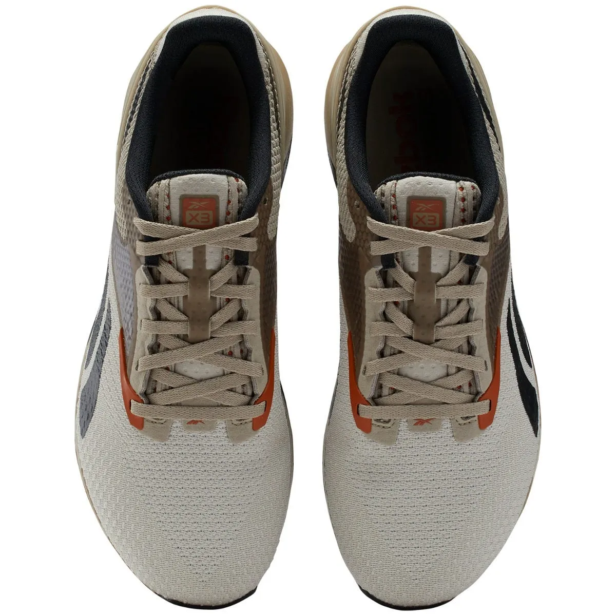 Zapatillas Training Hombre Reebok Nano X3 Beige 