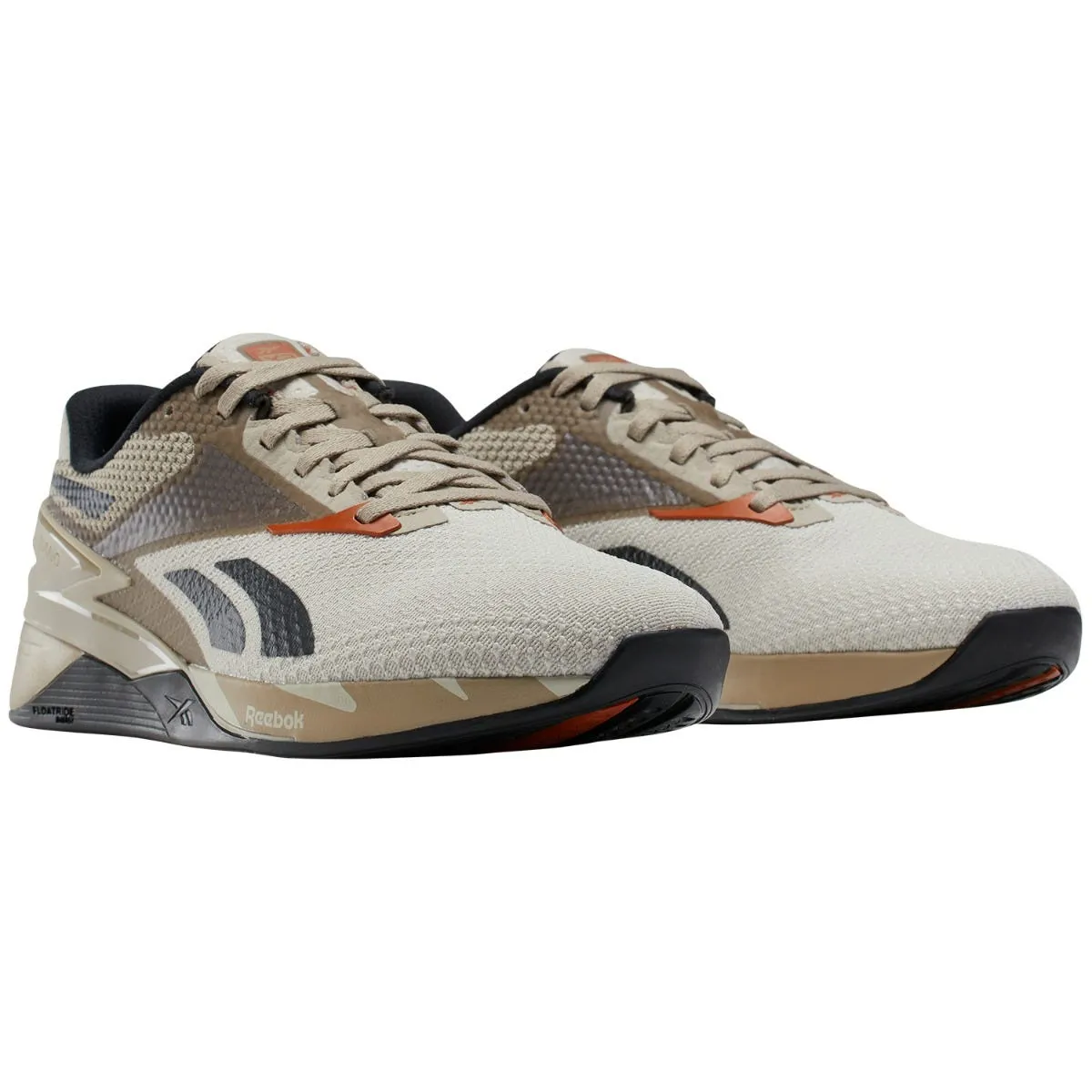 Zapatillas Training Hombre Reebok Nano X3 Beige 