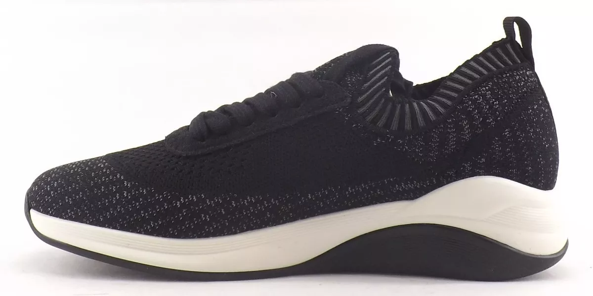 Zapatillas Urbana Acordonada Hush Puppies Walles Dama Carg