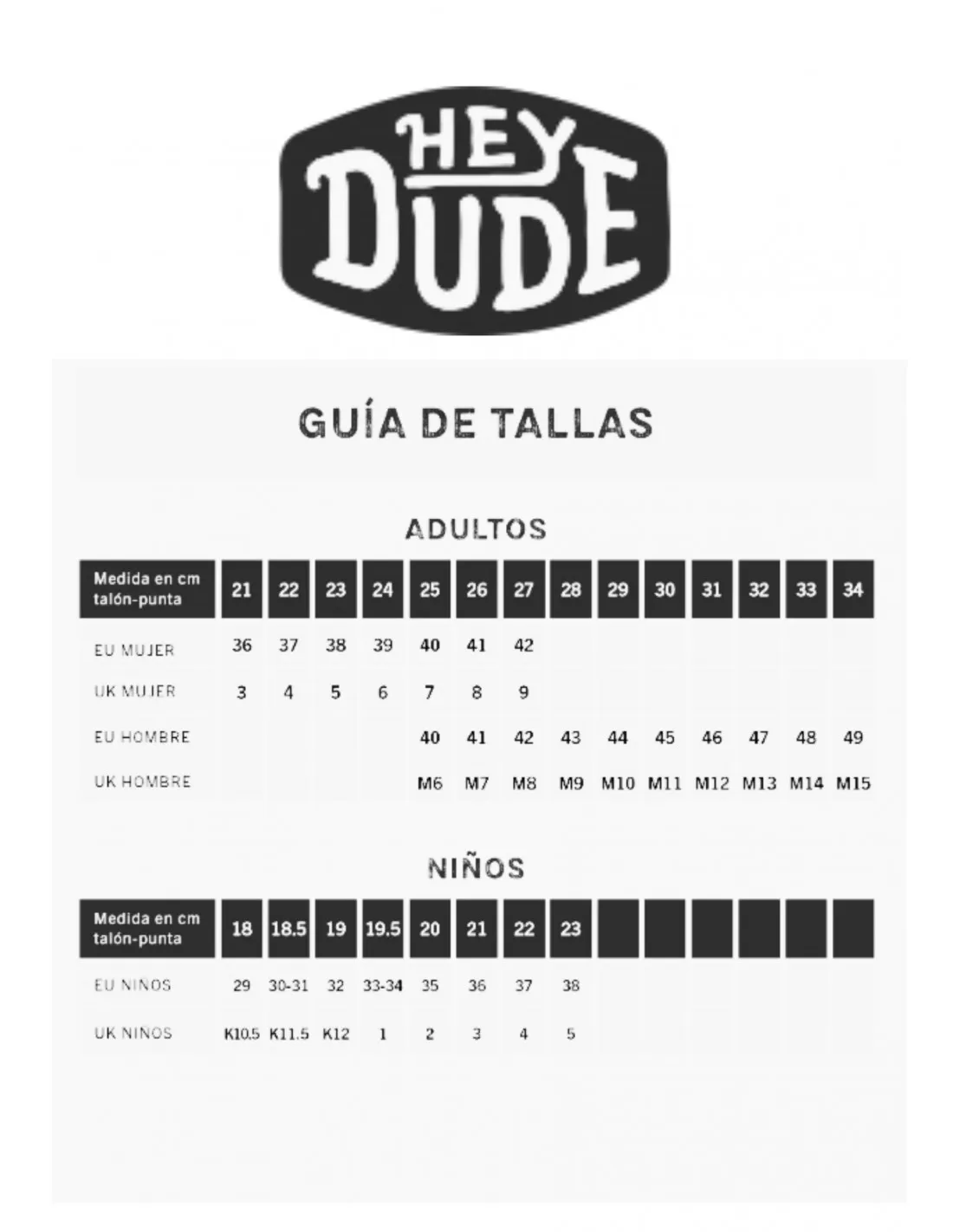 Zapatillas Wally Stretch Mesh de Hey Dude