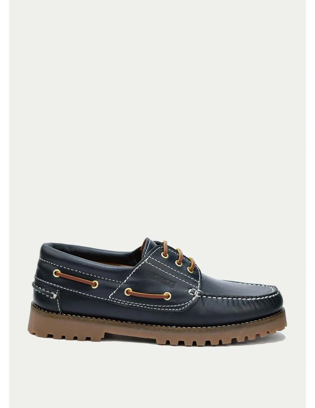 ZAPATO CASUAL CORONEL TAPIOCA 609 MARINO 
