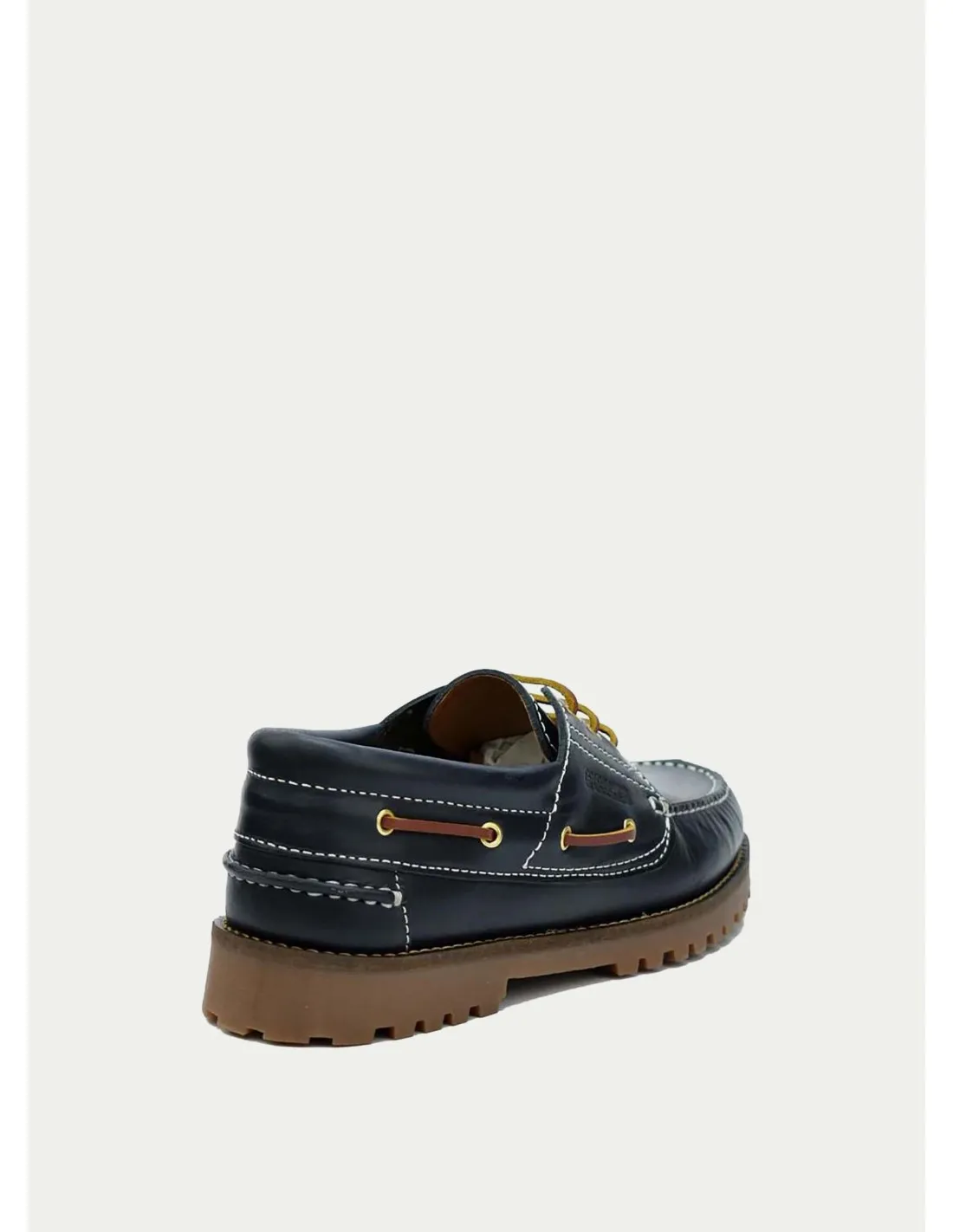 ZAPATO CASUAL CORONEL TAPIOCA 609 MARINO 