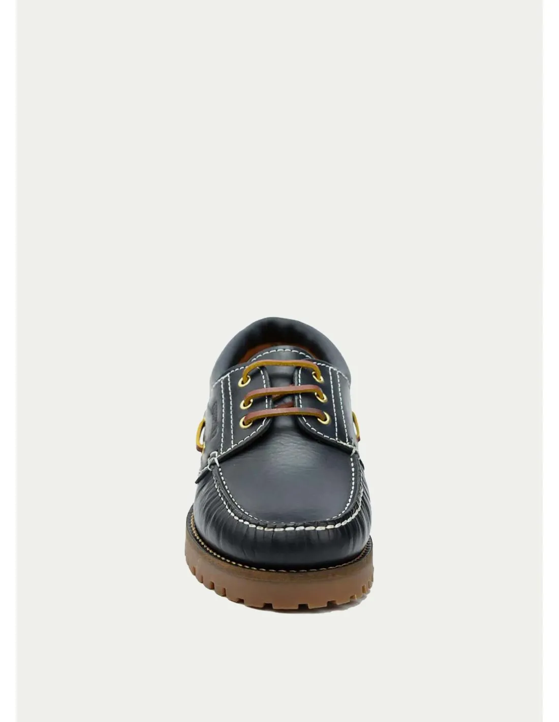ZAPATO CASUAL CORONEL TAPIOCA 609 MARINO 